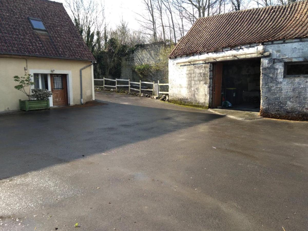 Gite Des 3 CaillouxLeulinghen-Bernes エクステリア 写真